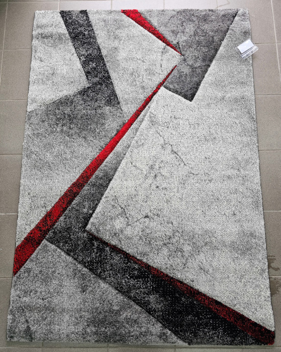 DIAMOND 22332-951 SIVA / CRVENA DIAMOND 22332-951 SIVA / CRVENA
