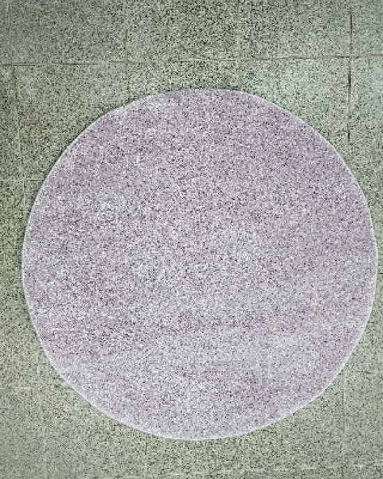 Freya krug 150 pastel ljubičasta Freya krug 150 pastel ljubičasta